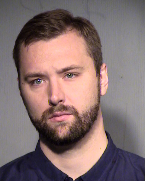 SETH W MILLER Mugshot / Maricopa County Arrests / Maricopa County Arizona