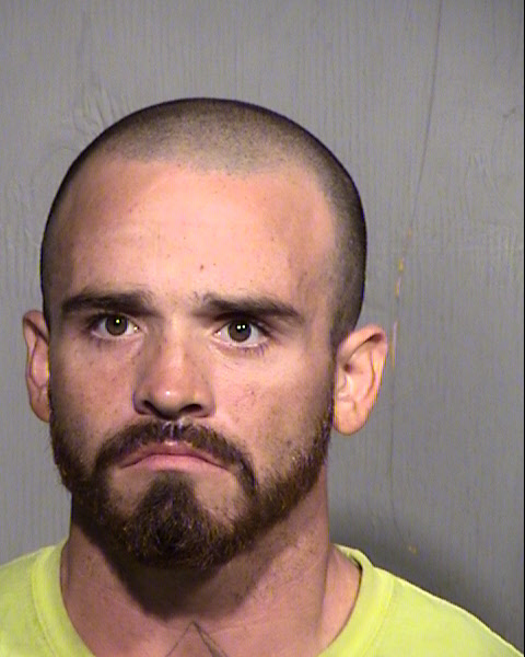 JESSIE LEE GARWOOD Mugshot / Maricopa County Arrests / Maricopa County Arizona