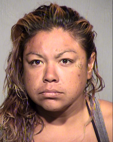 NAOMI MARES Mugshot / Maricopa County Arrests / Maricopa County Arizona