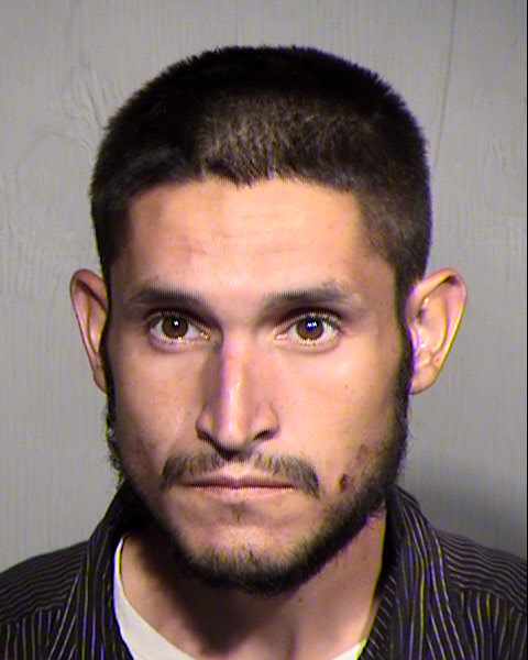 JOSUE ALSONSO FLORES REYES Mugshot / Maricopa County Arrests / Maricopa County Arizona
