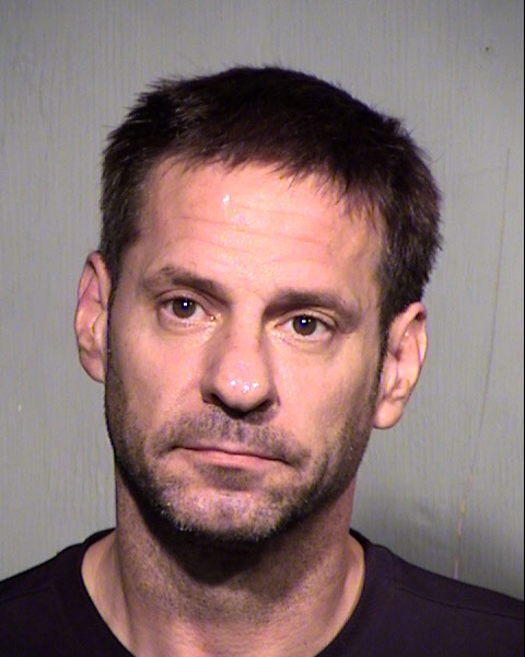 CHRISTOPHER CHARLES WITKOWSKI Mugshot / Maricopa County Arrests / Maricopa County Arizona