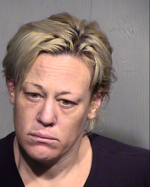 SOLANA LYN GRAHAM Mugshot / Maricopa County Arrests / Maricopa County Arizona