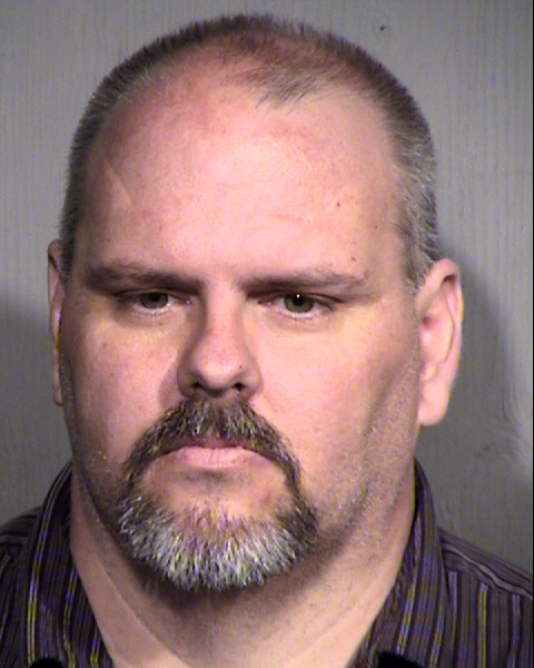 SCOTT STEVEN GUTHRIE Mugshot / Maricopa County Arrests / Maricopa County Arizona