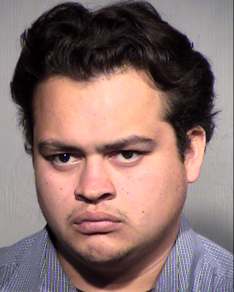 FRANCISCO N CUEN Mugshot / Maricopa County Arrests / Maricopa County Arizona