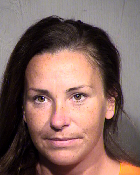 RICCI MARIE CHANDLER Mugshot / Maricopa County Arrests / Maricopa County Arizona