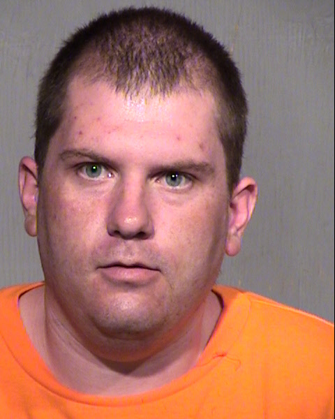 JOHN THOMAS POLE Mugshot / Maricopa County Arrests / Maricopa County Arizona