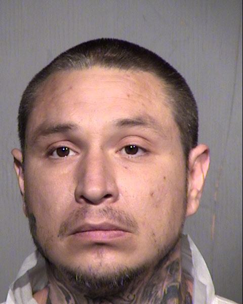 JON FLORES Mugshot / Maricopa County Arrests / Maricopa County Arizona
