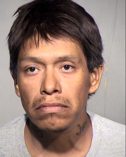 MARIO TAPIA Mugshot / Maricopa County Arrests / Maricopa County Arizona