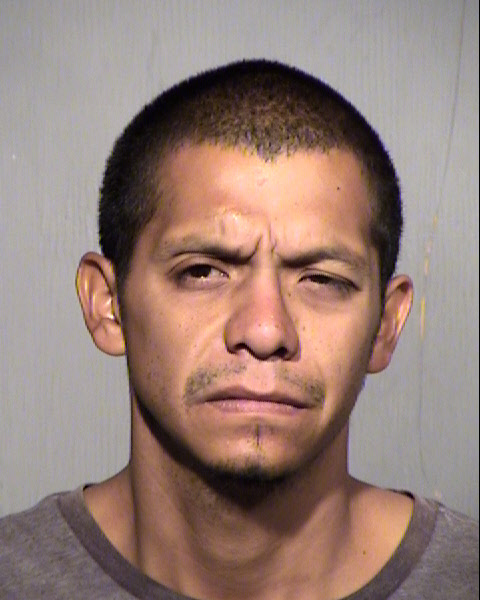 ERIC ANTHONY VASQUEZ Mugshot / Maricopa County Arrests / Maricopa County Arizona