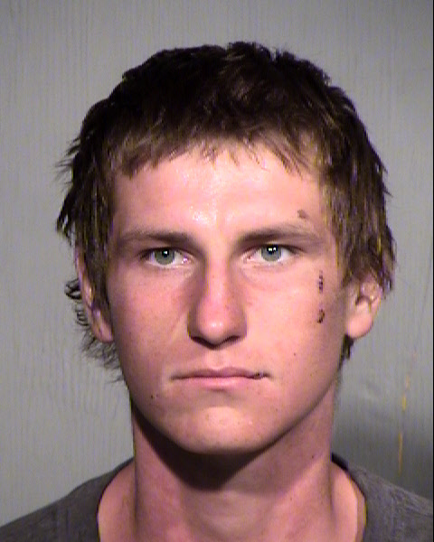 JOSHUA JACOB MCGOW Mugshot / Maricopa County Arrests / Maricopa County Arizona