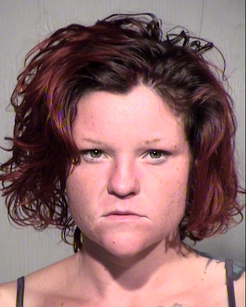 SABRINA LEANN MARIE PARKER Mugshot / Maricopa County Arrests / Maricopa County Arizona