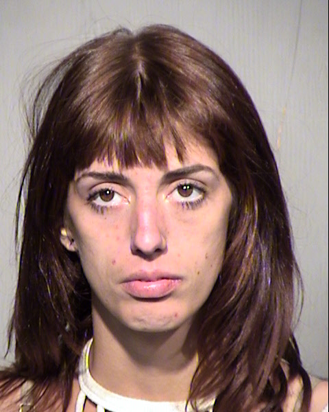 ASHLEY MARIE POOLE Mugshot / Maricopa County Arrests / Maricopa County Arizona