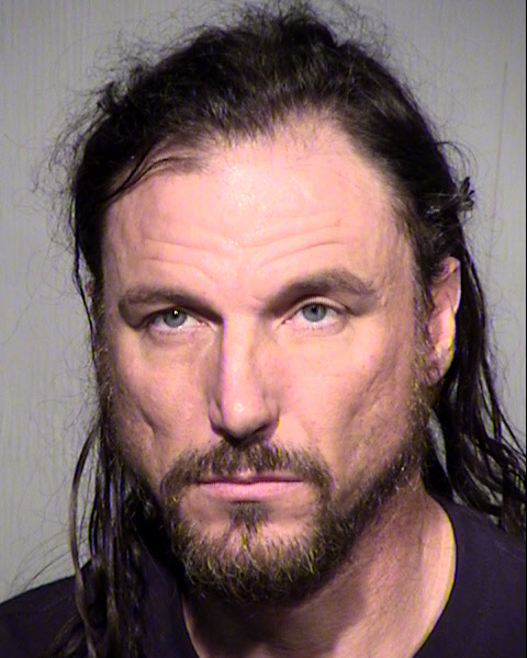 BRENT SCHOEMAN Mugshot / Maricopa County Arrests / Maricopa County Arizona