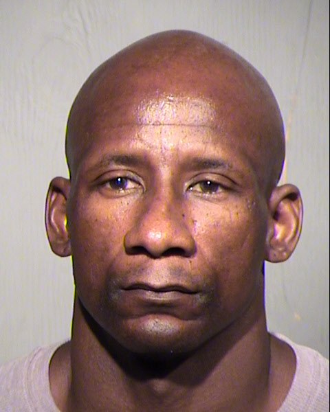 TONY B THOMAS Mugshot / Maricopa County Arrests / Maricopa County Arizona