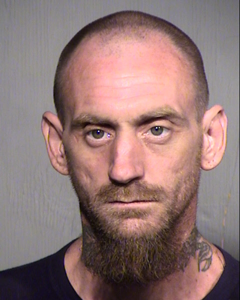 SCOTT RICHARD BECKHAM Mugshot / Maricopa County Arrests / Maricopa County Arizona