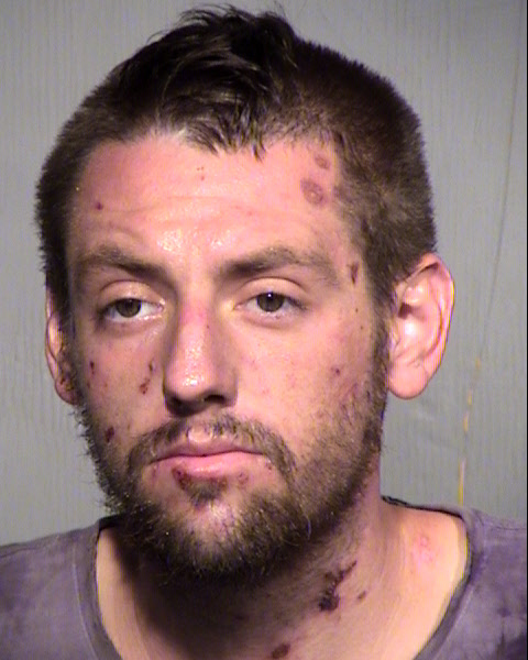 CADE WILLIAM ENGEBRETSON Mugshot / Maricopa County Arrests / Maricopa County Arizona