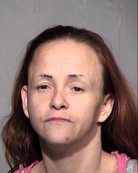 CARRIE MARIE MCCLELLAND Mugshot / Maricopa County Arrests / Maricopa County Arizona