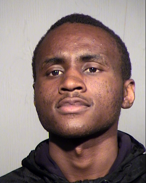 JEFFERY JABARI JESSUP Mugshot / Maricopa County Arrests / Maricopa County Arizona