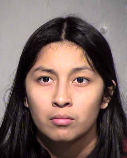 LILIANA IDELIA SANCHEZ-LONNIE Mugshot / Maricopa County Arrests / Maricopa County Arizona