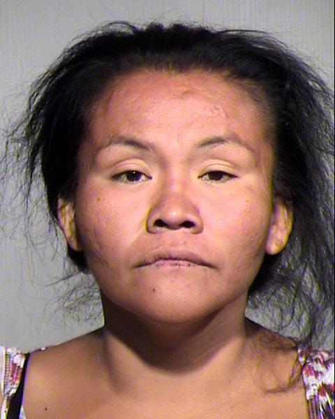 COLLENE CERVANTES GORDON Mugshot / Maricopa County Arrests / Maricopa County Arizona