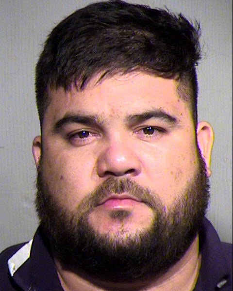 MIGUEL OSCAR VALENZUELA Mugshot / Maricopa County Arrests / Maricopa County Arizona