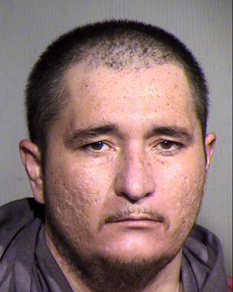 RICKY WAYNE HERNANDEZ Mugshot / Maricopa County Arrests / Maricopa County Arizona