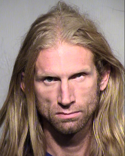 NICHOLAS JAY LEVENHAGEN Mugshot / Maricopa County Arrests / Maricopa County Arizona