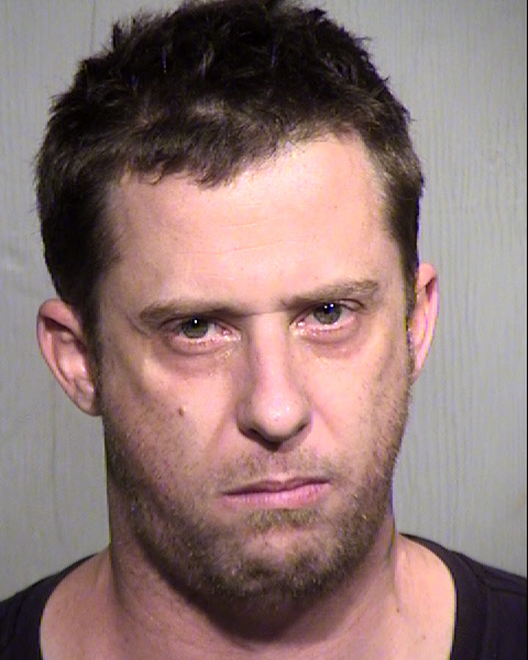 ALEXANDER SCOTT RICHARDSON Mugshot / Maricopa County Arrests / Maricopa County Arizona