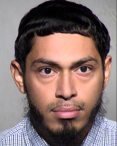 WILLIAM OSWALDO CALDERA Mugshot / Maricopa County Arrests / Maricopa County Arizona