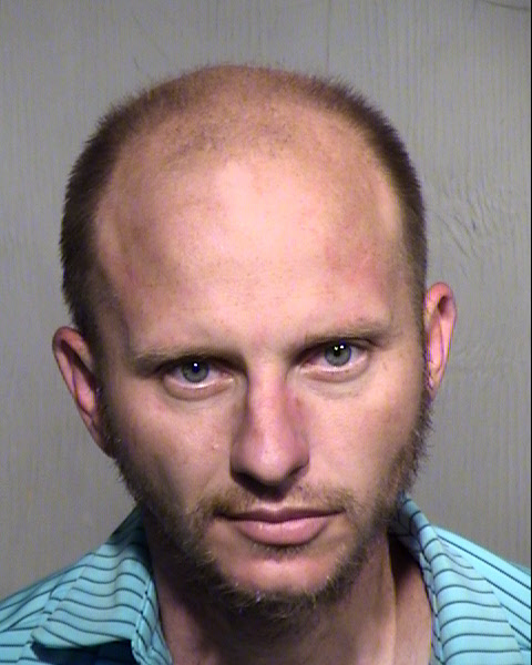 LANDON H LEADBEATER Mugshot / Maricopa County Arrests / Maricopa County Arizona