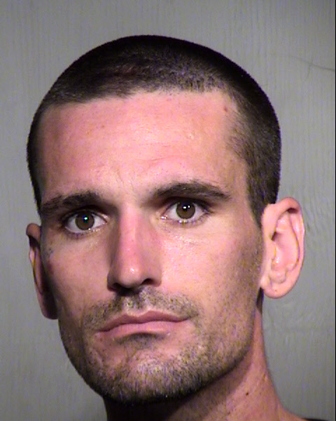 NICOLAS ROBERT CLARK Mugshot / Maricopa County Arrests / Maricopa County Arizona