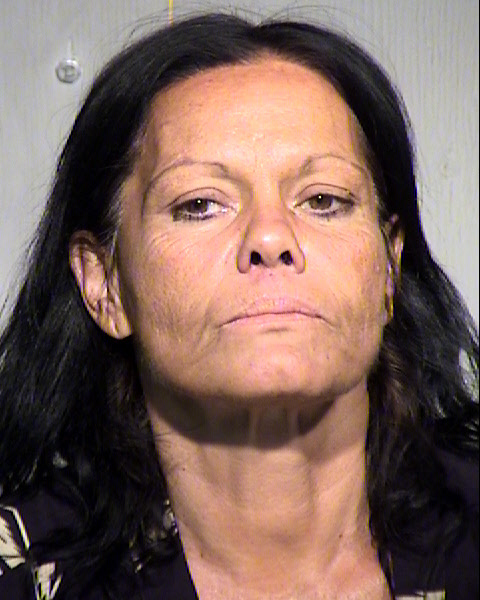 DOLLY SHEILA NICKLAS Mugshot / Maricopa County Arrests / Maricopa County Arizona