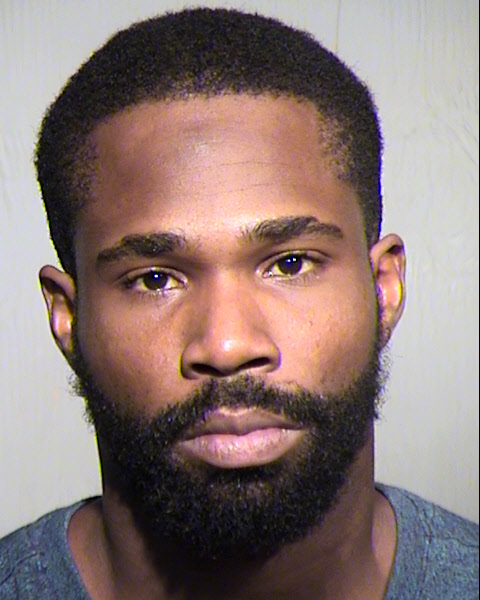 JAMIL MILLARD WILLIAMS Mugshot / Maricopa County Arrests / Maricopa County Arizona