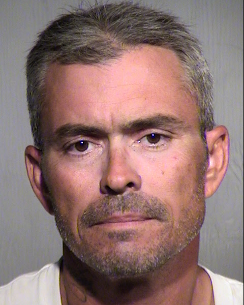 CURTIS W FRETWELL Mugshot / Maricopa County Arrests / Maricopa County Arizona