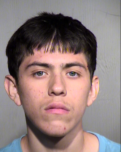 LUIS CARLOS FENTANES EUAN Mugshot / Maricopa County Arrests / Maricopa County Arizona