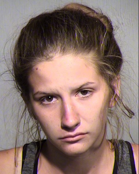 ALLYSON JADE WARE Mugshot / Maricopa County Arrests / Maricopa County Arizona