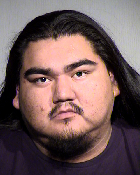 BRAD DEAN AHMSATY Mugshot / Maricopa County Arrests / Maricopa County Arizona