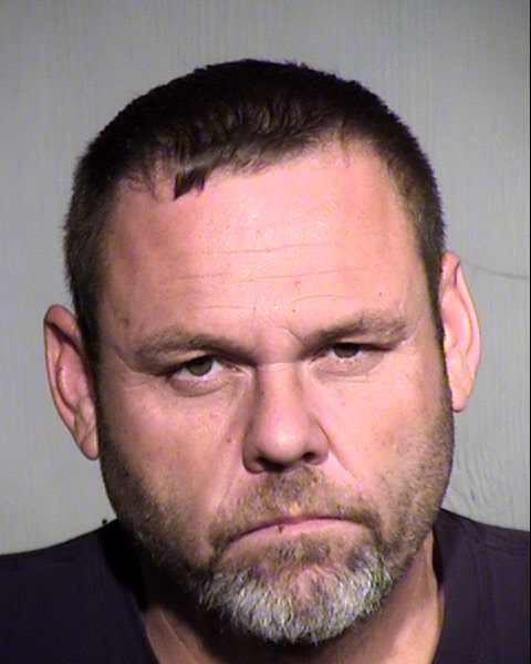 LLOYD TYE Mugshot / Maricopa County Arrests / Maricopa County Arizona