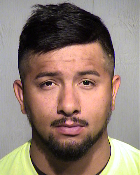 ZACHARY SANCHEZ Mugshot / Maricopa County Arrests / Maricopa County Arizona