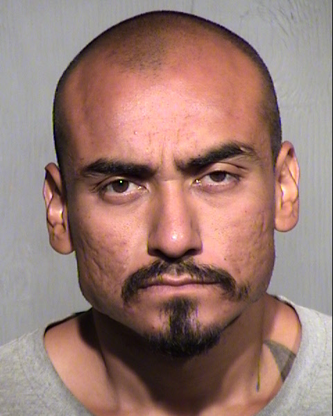 ISIDORO J CHAVEZ Mugshot / Maricopa County Arrests / Maricopa County Arizona