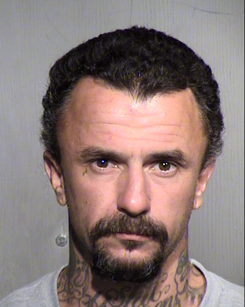 ALI REZA ADIBI Mugshot / Maricopa County Arrests / Maricopa County Arizona