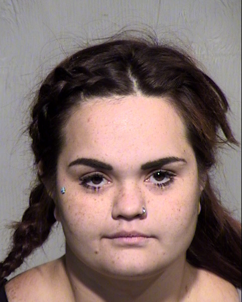KACEY NADINE MANANSALA Mugshot / Maricopa County Arrests / Maricopa County Arizona