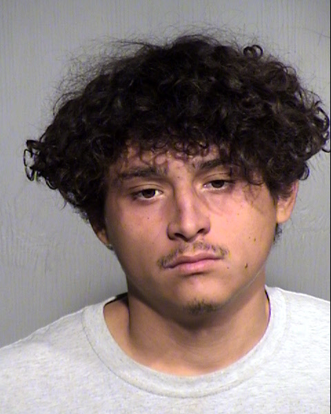 JONOTAN ROMERO ZAMBRANO Mugshot / Maricopa County Arrests / Maricopa County Arizona