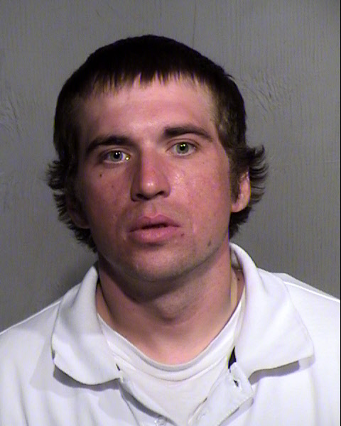 JORDAN MICHAEL DIXON Mugshot / Maricopa County Arrests / Maricopa County Arizona