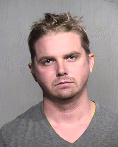 TYLER SNYDER Mugshot / Maricopa County Arrests / Maricopa County Arizona