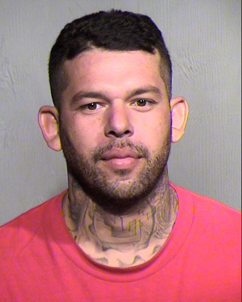 ELIAS VELGARA Mugshot / Maricopa County Arrests / Maricopa County Arizona