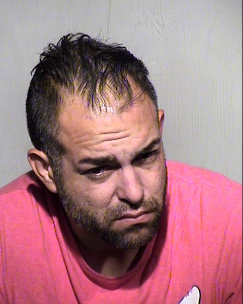 ERIC ANTHONY LEWIS Mugshot / Maricopa County Arrests / Maricopa County Arizona