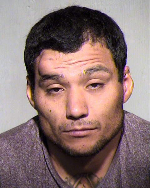 LEONARDO JAVIER LICEA Mugshot / Maricopa County Arrests / Maricopa County Arizona