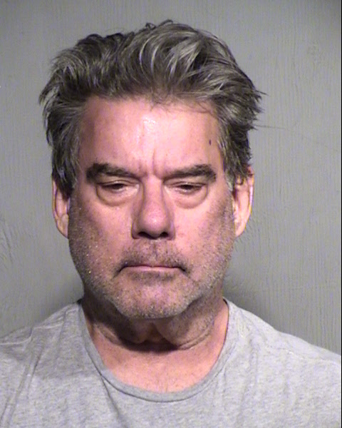 SCOTT GEORGE CAMPBELL Mugshot / Maricopa County Arrests / Maricopa County Arizona
