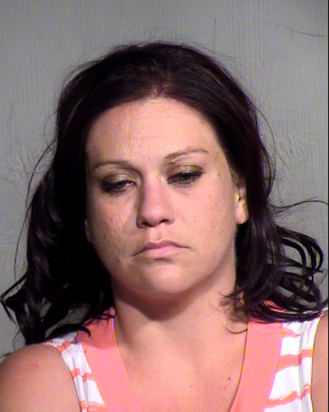 KRISTA FARREN KERKOW Mugshot / Maricopa County Arrests / Maricopa County Arizona